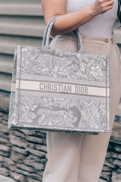 dior dupe bag|christian Dior tote bag copy.